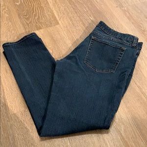 Premium skinny jeans from Gap. Size 8/29R.